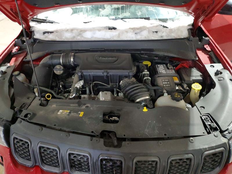 Photo 12 from auction – 2023 JEEP COMPASS with VIN 3C4NJDDN1PT543659