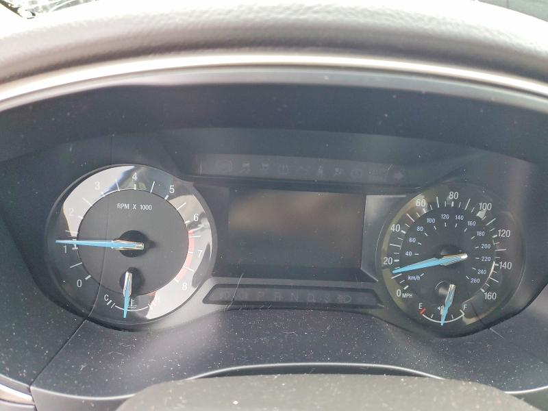 Photo 9 from auction – 2015 FORD FUSION with VIN 1FA6P0HD4F5118406