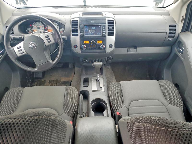 Photo 8 from auction – 2018 NISSAN FRONTIER with VIN 1N6AD0EV3JN730726