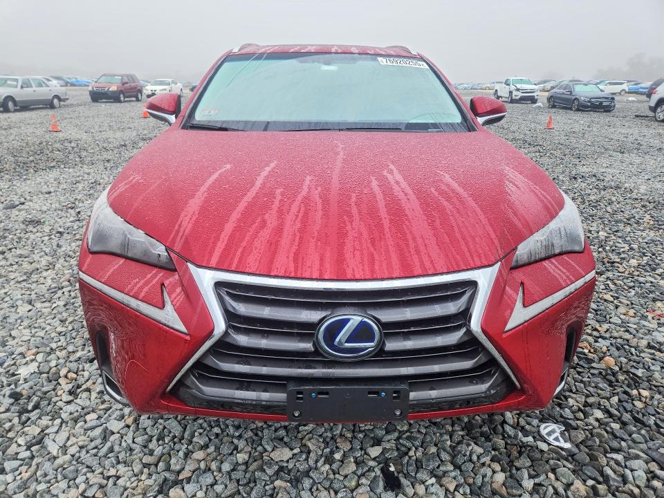صورة رقم 5 من المزاد - 2015 LEXUS NX مع VIN JTJBJRBZXF2018733
