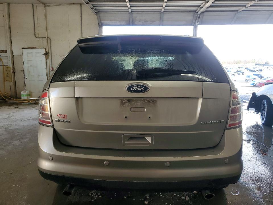 Photo 6 from auction – 2008 FORD EDGE LIMIT with VIN 2FMDK39C18BB11222