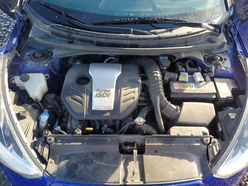 Photo 11 from auction – 2013 HYUNDAI VELOSTER with VIN KMHTC6AE7DU105162