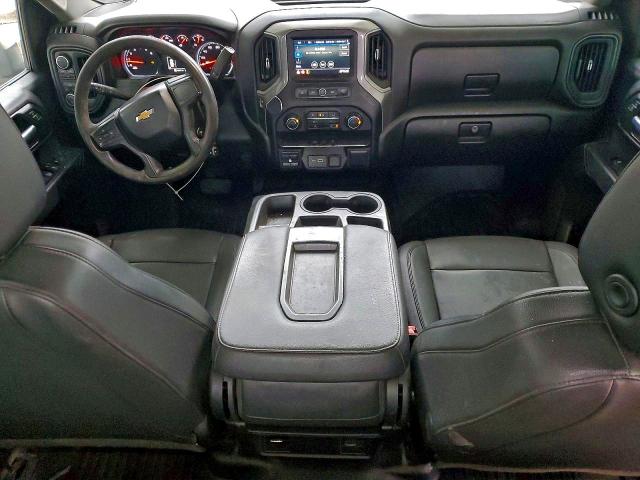 Foto 8 de la subasta – 2021 CHEVROLET SILVERADO con VIN 1GC4YLE72MF250795