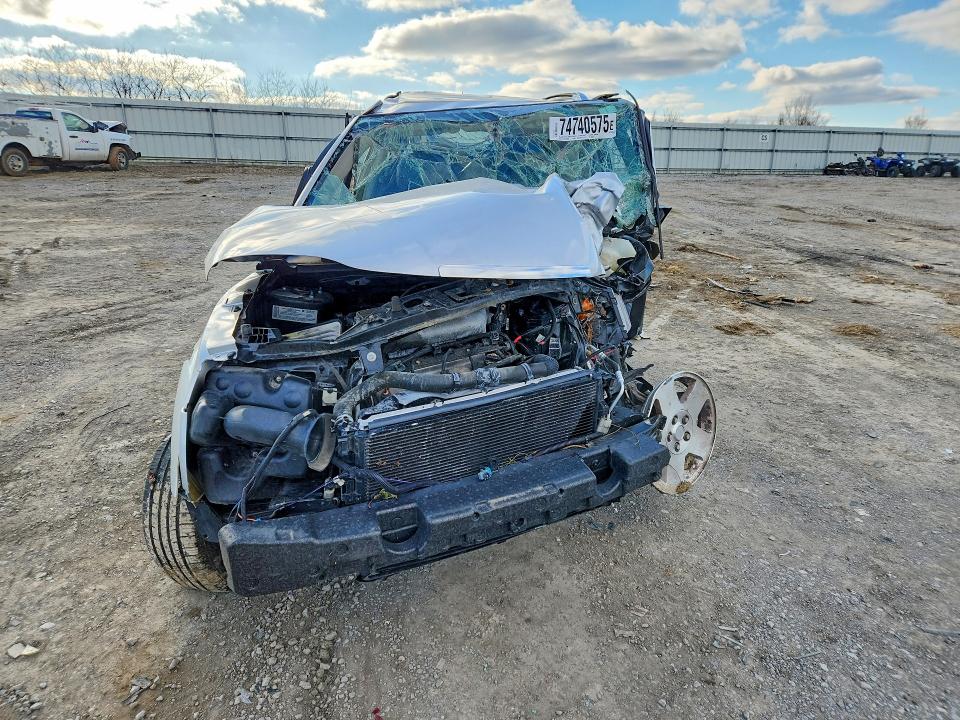 Photo 5 from auction – 2007 SATURN VUE with VIN 5GZCZ53457S859368