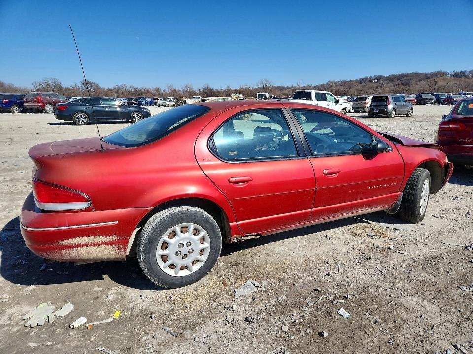Photo 3 from auction – 2000 CHRYSLER CIRRUS with VIN 1C3EJ46X5YN305009