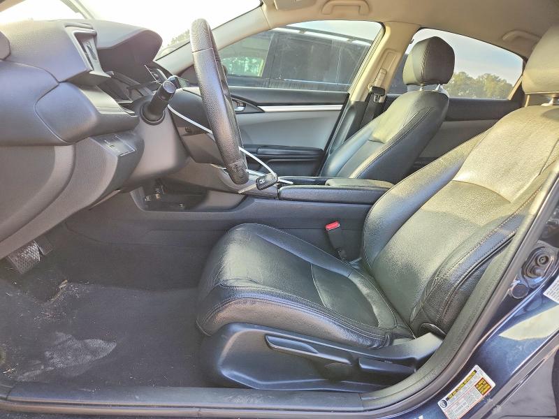 Photo 7 from auction – 2016 HONDA CIVIC with VIN 19XFC2F54GE068805