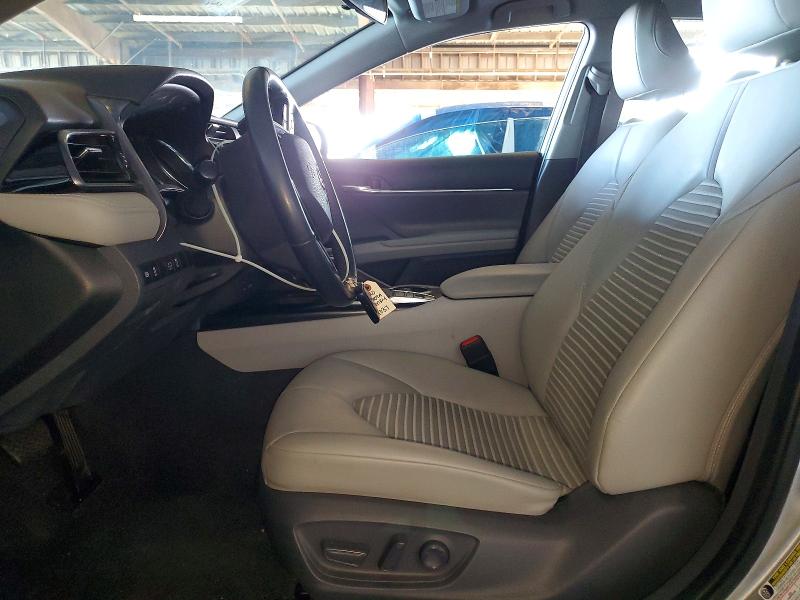 Photo 7 from auction – 2020 TOYOTA CAMRY SE with VIN 4T1G31AK8LU522038