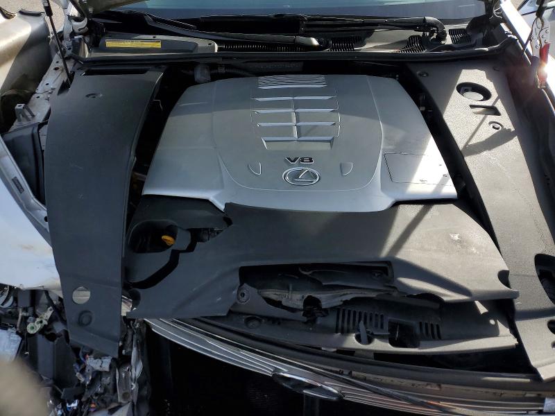 Photo 11 from auction – 2008 LEXUS LS 460 with VIN JTHBL46F885065274