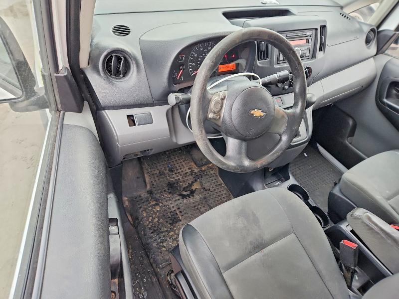 Photo 8 from auction – 2015 CHEVROLET CITY EXPRESS with VIN 3N63M0YN7FK727376
