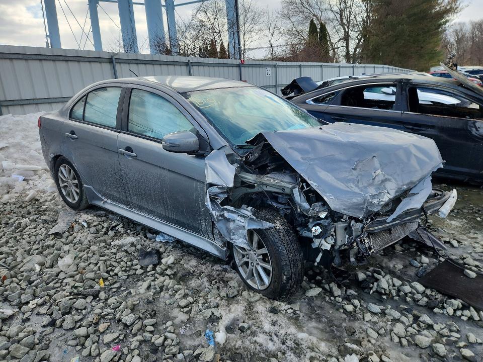 Zdjęcie 4 z aukcji – 2016 MITSUBISHI LANCER z VIN JA32U2FU9GU001054