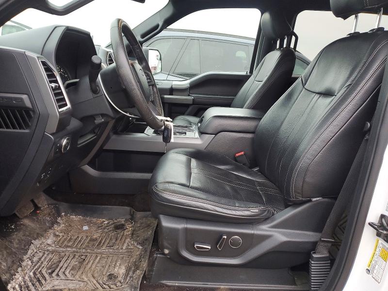 Foto 7 de la subasta – 2016 FORD F150 con VIN 1FTEW1EP0GFD17526
