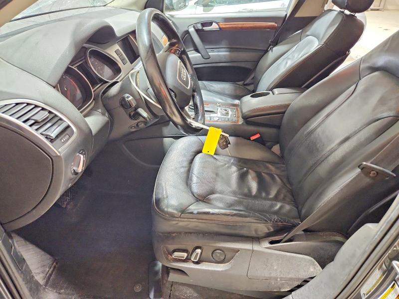 Photo 7 from auction – 2015 AUDI Q7 with VIN WA1LMAFEXFD017099