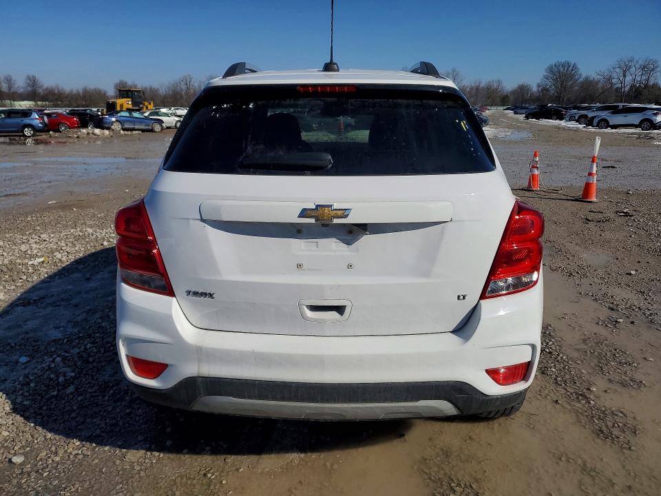Foto 6 de la subasta – 2019 CHEVROLET TRAX con VIN 3GNCJLSB0KL217278