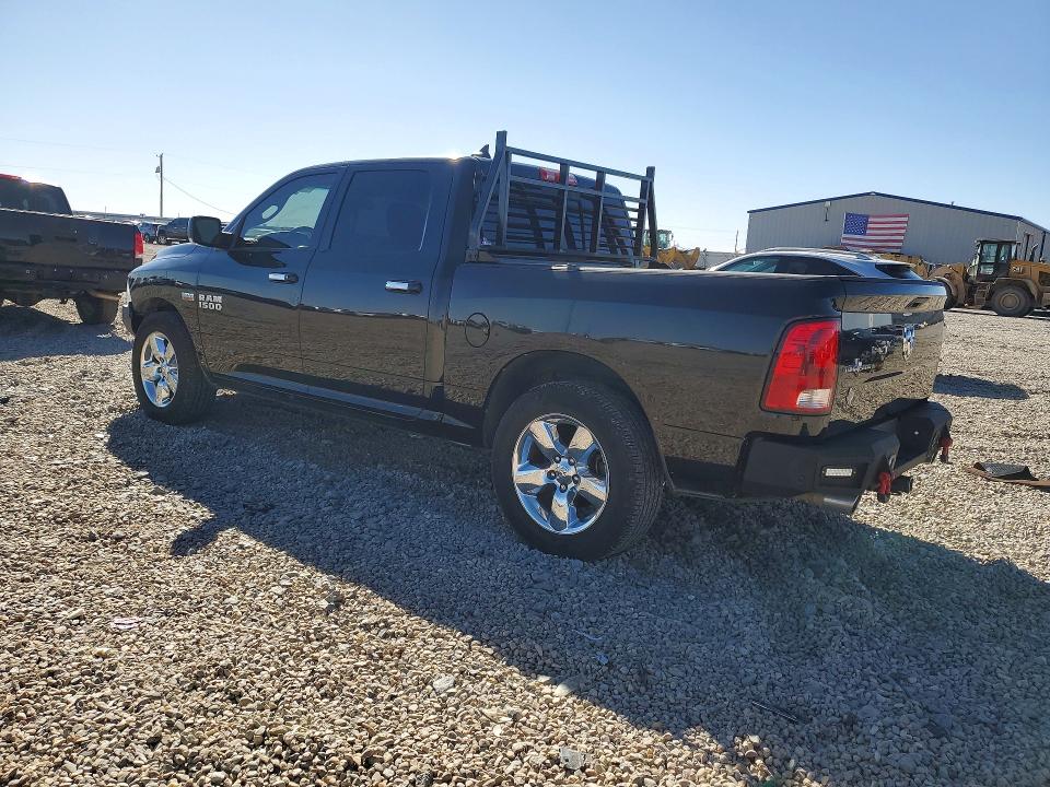Photo 2 from auction – 2015 RAM 1500 with VIN 1C6RR6LTXFS755263