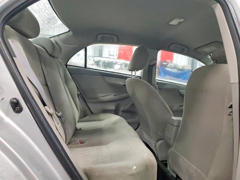 Photo 10 from auction – 2010 TOYOTA COROLLA with VIN 2T1BU4EE8AC277446