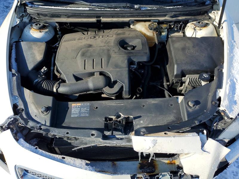 Photo 11 from auction – 2011 CHEVROLET MALIBU 2LT with VIN 1G1ZD5EU4BF366752