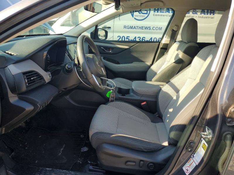 Photo 7 from auction – 2020 SUBARU OUTBACK PR with VIN 4S4BTACC5L3122976