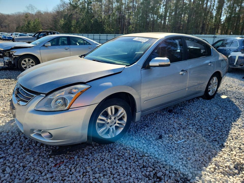NISSAN ALTIMA BAS 2010 with VIN 1N4AL2AP6AC140739 - Photo from auction