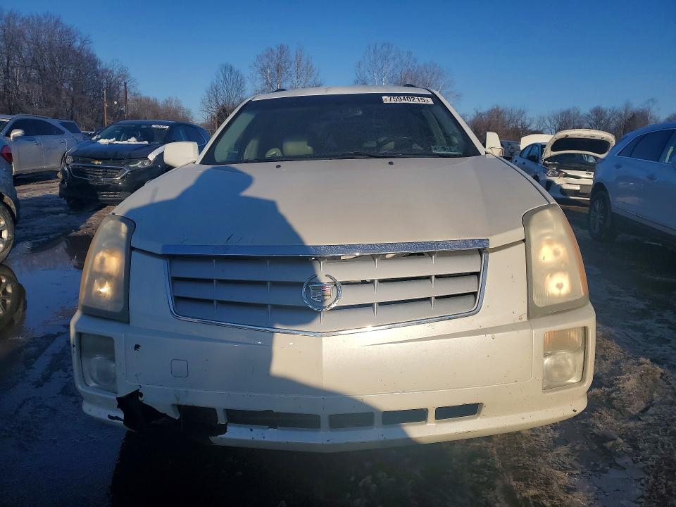 Photo 5 from auction – 2007 CADILLAC SRX with VIN 1GYEE637870186054