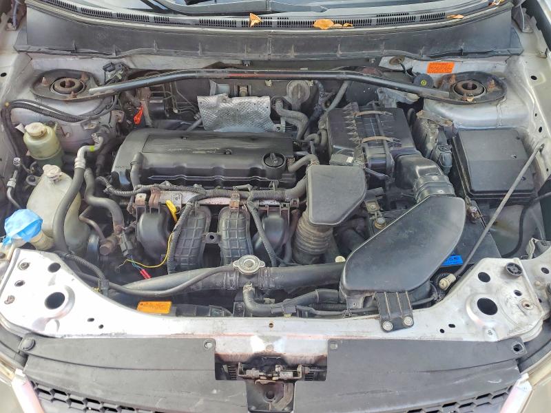 Photo 11 from auction – 2009 MITSUBISHI OUTLANDER with VIN JA4LT21W39Z604602