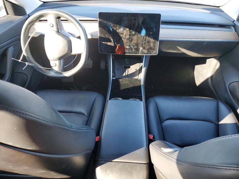 Photo 8 from auction – 2018 TESLA MODEL 3 with VIN 5YJ3E1EB6JF113517