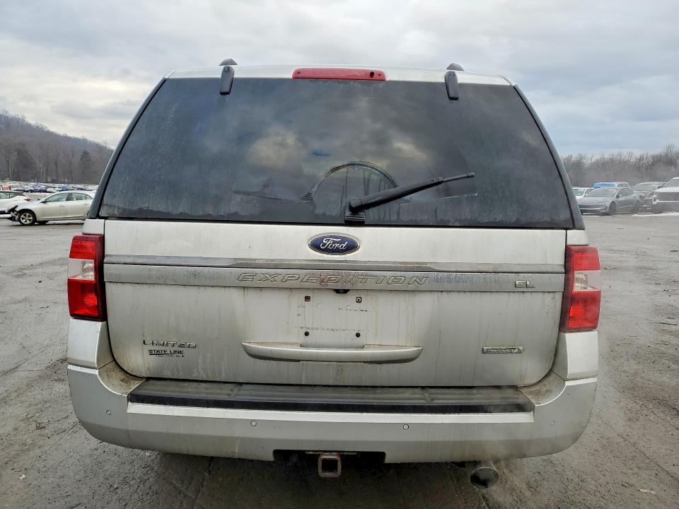Photo 6 from auction – 2017 FORD EXPEDITION with VIN 1FMJK2AT9HEA05646