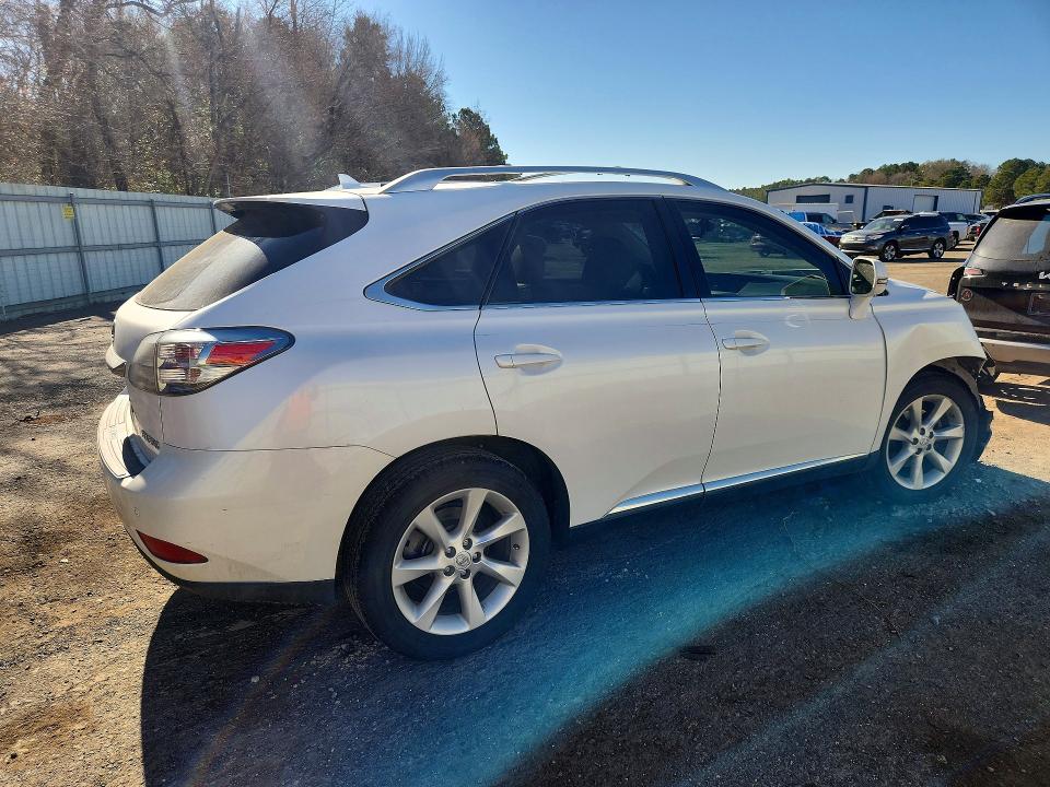 Foto 3 de la subasta – 2012 LEXUS RX con VIN JTJZK1BA8C2413979