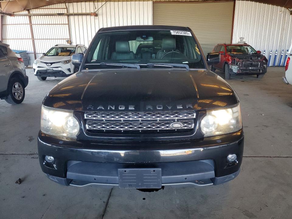 Photo 5 from auction – 2013 LAND ROVER RANGE ROVER SPORT with VIN SALSH2E41DA780267