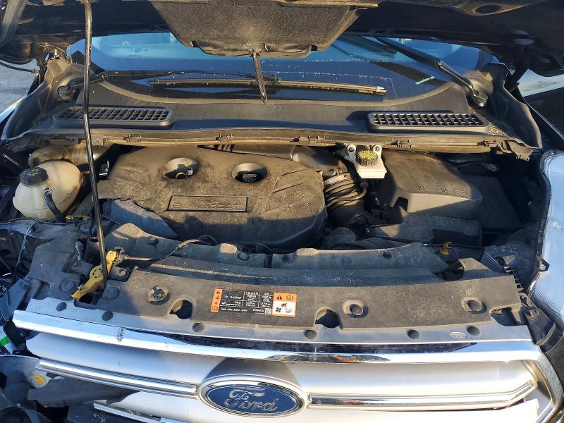Photo 12 from auction – 2017 FORD ESCAPE with VIN 1FMCU9J94HUB76911