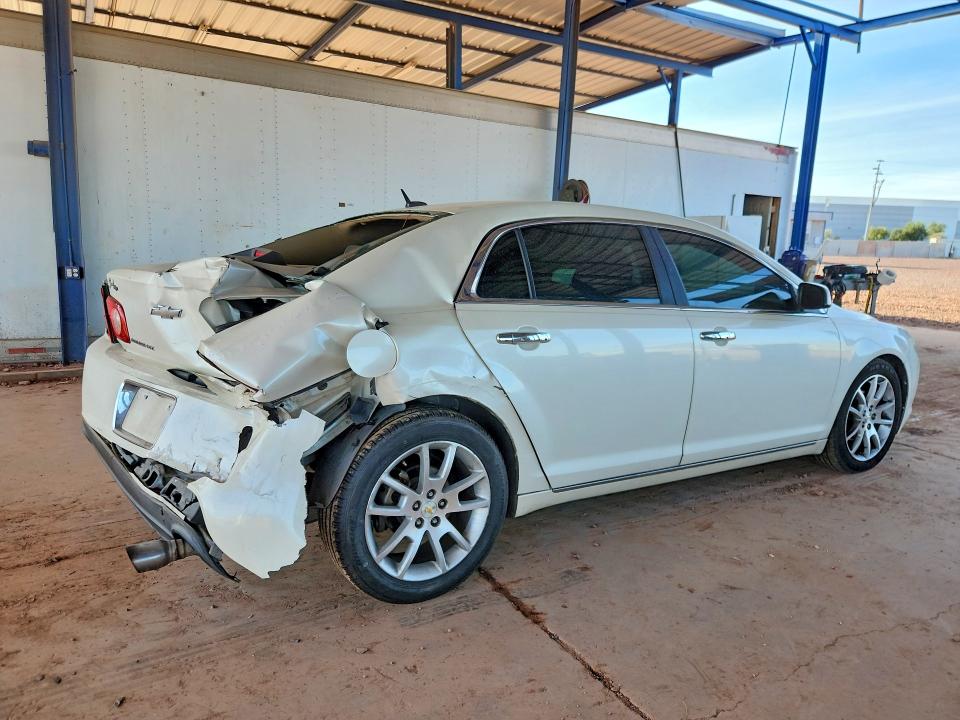 Photo 3 from auction – 2011 CHEVROLET MALIBU with VIN 1G1ZE5E75BF176112