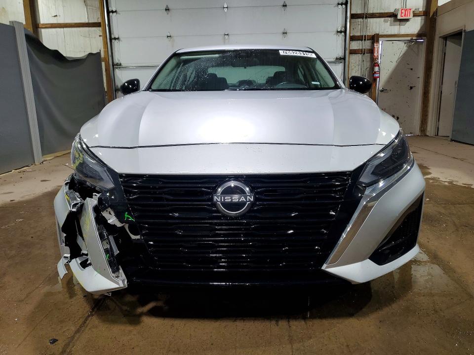 Photo 5 from auction – 2024 NISSAN ALTIMA SV with VIN 1N4BL4DV7RN339826