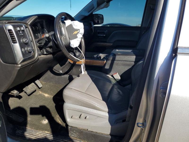 Photo 7 from auction – 2015 CHEVROLET SILVERADO with VIN 3GCUKSEC0FG139897