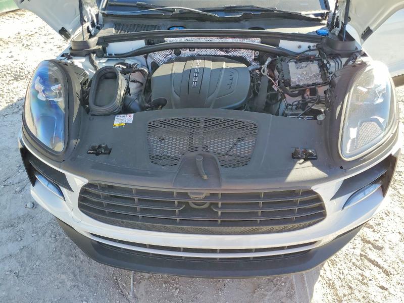 Photo 12 from auction – 2021 PORSCHE MACAN with VIN WP1AA2A51MLB13871