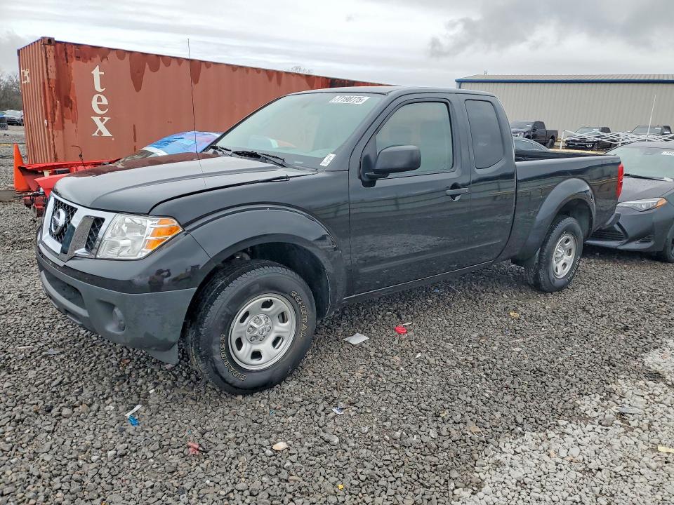 NISSAN FRONTIER 2019 with VIN 1N6BD0CT9KN729863 - Photo from auction
