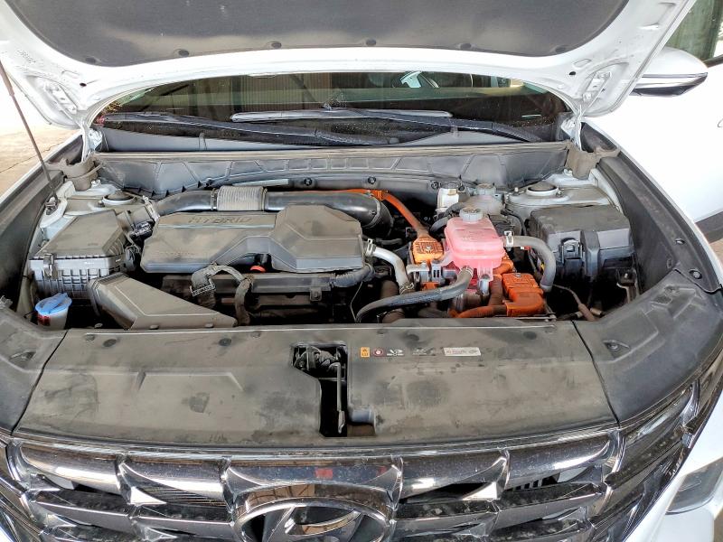 Photo 11 from auction – 2024 HYUNDAI TUCSON with VIN KM8JECD11RU216323