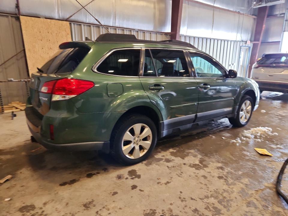 Photo 3 from auction – 2012 SUBARU OUTBACK with VIN 4S4BRCKC6C3204887