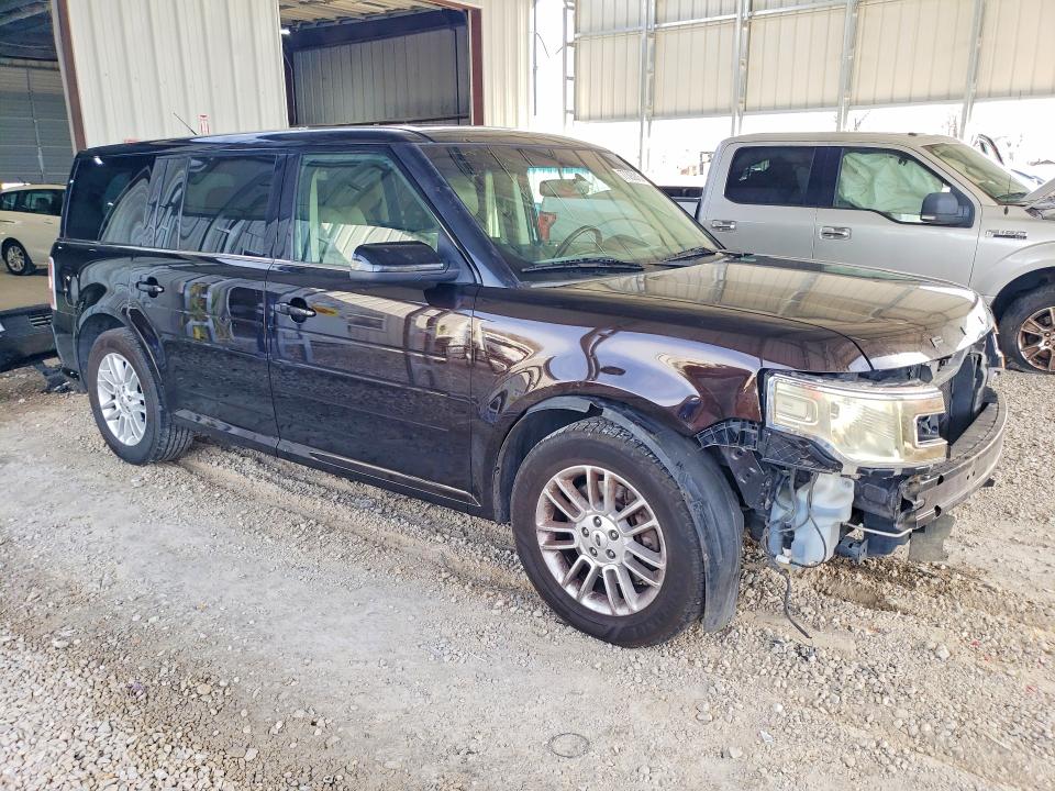 Photo 4 from auction – 2013 FORD FLEX with VIN 2FMHK6C87DBD36908