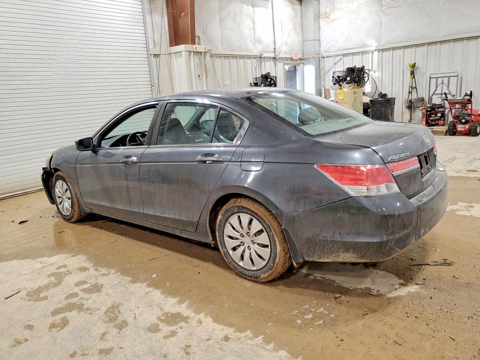 Photo 2 from auction – 2012 HONDA ACCORD LX with VIN 1HGCP2F38CA006845