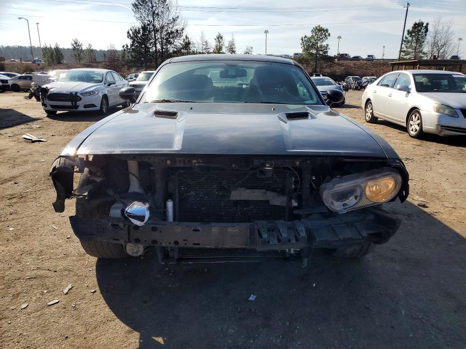 Photo 5 from auction – 2013 DODGE CHALLENGER with VIN 2C3CDYAG8DH501574