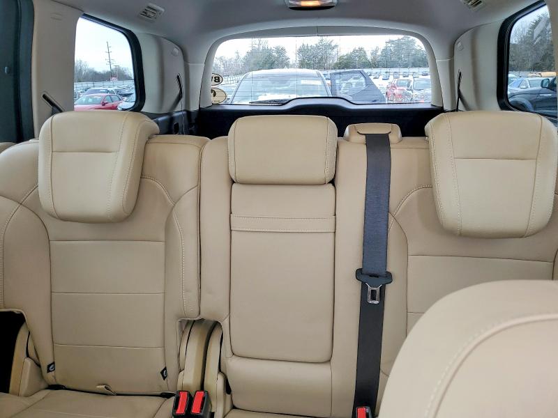 Photo 10 from auction – 2018 MERCEDES-BENZ GLS 550 4M with VIN 4JGDF7DE2JB034540
