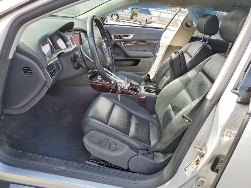 Photo 7 from auction – 2007 AUDI A6 3.2 QUA with VIN WAUDH74F87N119572