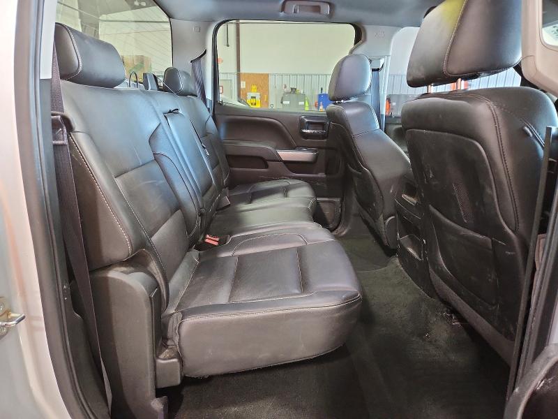 Photo 10 from auction – 2014 CHEVROLET SILVERADO with VIN 3GCUKSEC3EG309278
