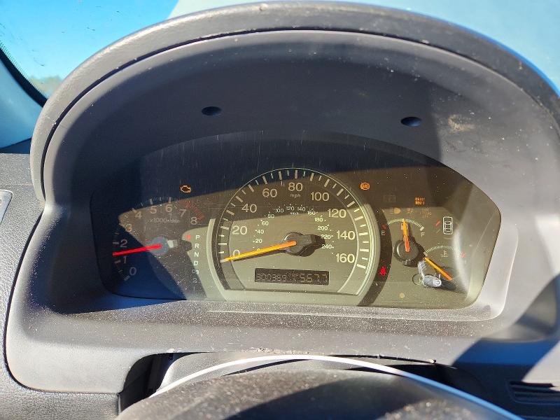Photo 9 from auction – 2004 HONDA ACCORD with VIN 1HGCM56454A166444