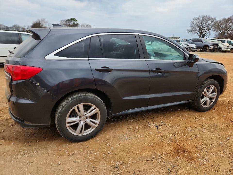 Photo 3 from auction – 2015 ACURA RDX with VIN 5J8TB3H54FL002755