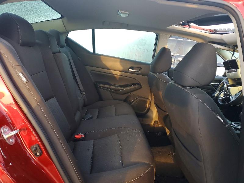 Photo 10 from auction – 2021 NISSAN ALTIMA SV with VIN 1N4BL4DV6MN344153
