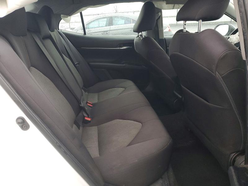 Photo 10 from auction – 2020 TOYOTA CAMRY with VIN 4T1C11AK9LU504281