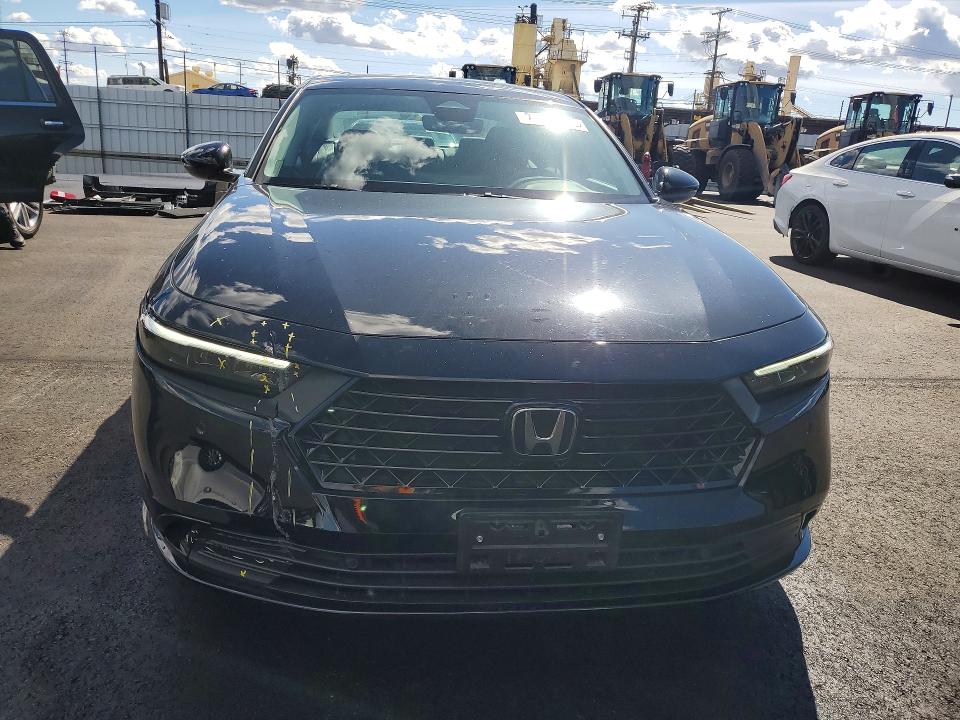 Photo 5 from auction – 2024 HONDA ACCORD with VIN 1HGCY2F60RA084102