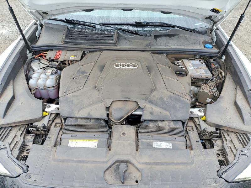 Photo 12 from auction – 2019 AUDI Q8 PRESTIG with VIN WA1FVAF12KD040877