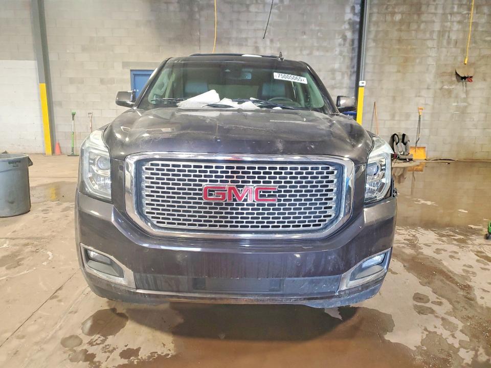 Photo 5 from auction – 2017 GMC YUKON with VIN 1GKS2CKJ2HR166302