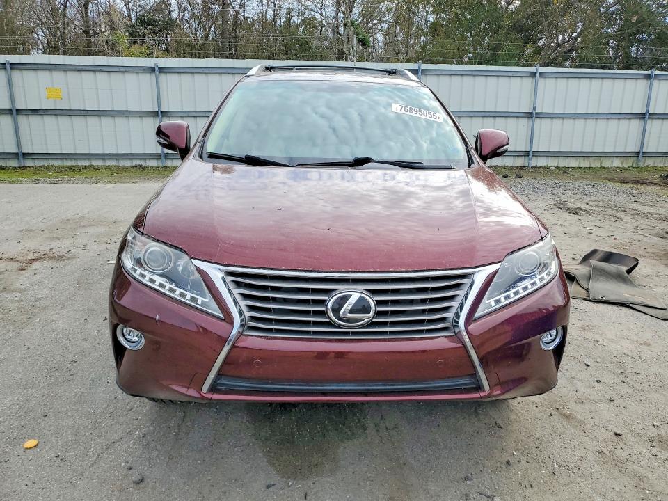 Photo 5 from auction – 2015 LEXUS RX 350 with VIN 2T2ZK1BA9FC152804